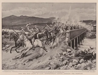 Eindelijk in de Vrijstaat, Montmorency